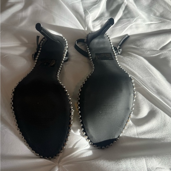 Cape Robbin Sandals Vinyl with Studfing - Picture 5 of 5